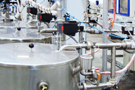 Die chemische Industrie setzt auf sichere Quetschventil-Lösungen