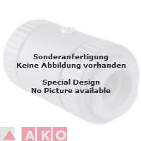 Membranventil VM020.08X.80S2.80 von AKO